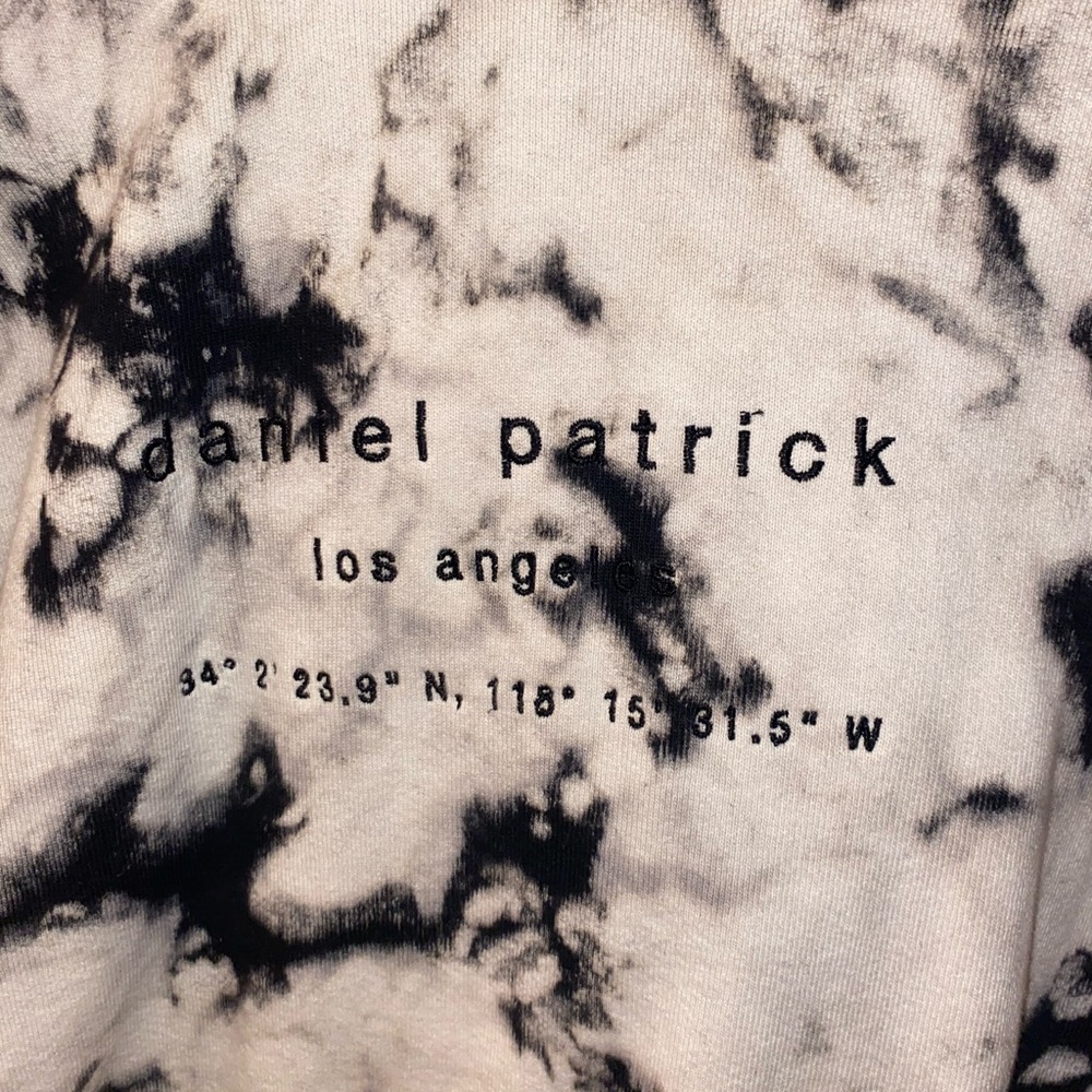 Daniel Patrick sweatshirt